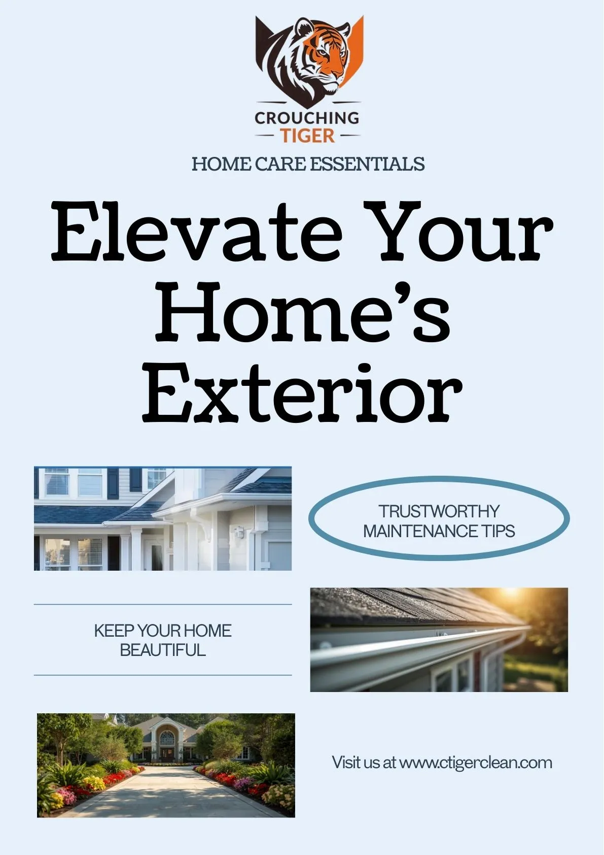 Free Guide: Palm Beach Homeowner's Guide to Exterior Maintenance